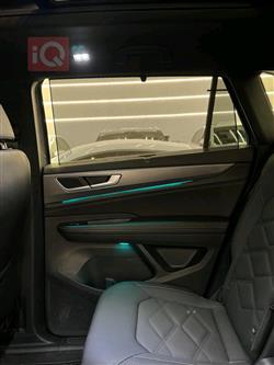 Volkswagen Atlas Cross Sport